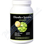 Chlorella + Spirulina ADVANCE BIO 1000 tbl. 1×1000 tbl, food supplement Chlorella + Spirulina ADVANCE BIO 1000 tbl. 1×1000 tbl, food supplement