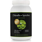 Chlorella + Spirulina ADVANCE BIO 1000 tbl. 1×1000 tbl, food supplement Chlorella + Spirulina ADVANCE BIO 1000 tbl. 1×1000 tbl, food supplement