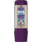 Aussie SOS Save My Lengths! 3 Minute Miracle Deep Conditioner | With Australian Superfoods Blend 1×225ml, Conditioner