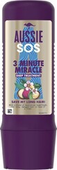 Aussie SOS Save My Lengths! 3 Minute Miracle Deep Conditioner | Mit australischer Superfoods-Mischung 1&#215;225ml, Conditioner
