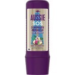 Aussie SOS Save My Lengths! 3 Minute Miracle Deep Conditioner | With Australian Superfoods Blend 1×225ml, Conditioner