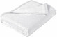Children&#39;s blanket KORALL MICRO 100x150 6014/001 white 1&#215;1 pc, baby blanket