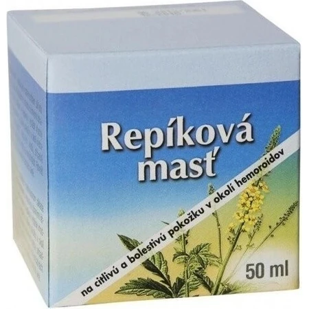 HERBACOS REPEAT MASSAGE 1×50 ml para pieles sensibles