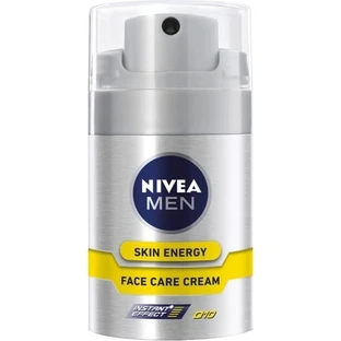 NIVEA Men Q10 Skin Cream Active Energy 1×50 ml voor een vermoeide huid