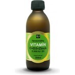 Healthy World Lipozomales Vitamin C + Zink + D3 1×200 ml, Vitaminpräparat