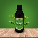 Healthy World Lipozomales Vitamin C + Zink + D3 1×200 ml, Vitaminpräparat