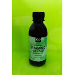 Healthy World Lipozomales Vitamin C + Zink + D3 1×200 ml, Vitaminpräparat