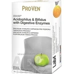 Pro-Ven Acidophilus & Bifidus 1×30 cps, food supplement