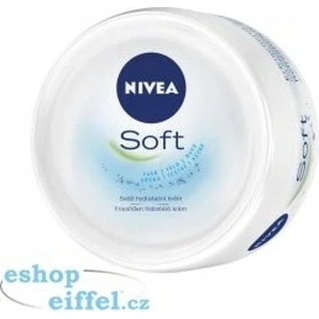 NIVEA Crema suave 100ml 1×100ml crema