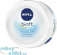 NIVEA Soft cream 100ml 1&#215;100 ml, cream