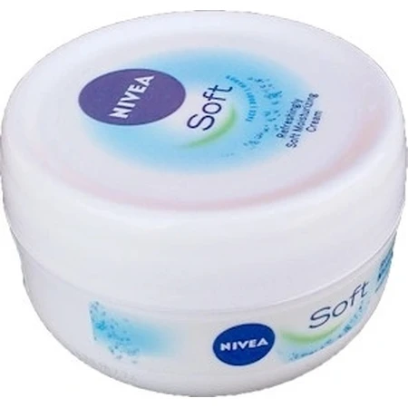 NIVEA Crema suave 100ml 1×100ml crema