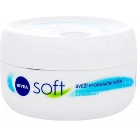 NIVEA Crema suave 100ml 1×100ml crema