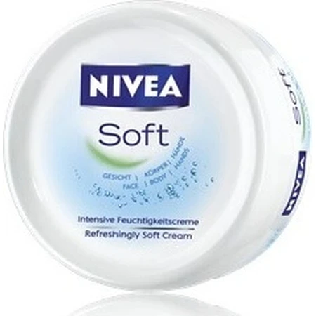NIVEA Crema suave 100ml 1×100ml crema