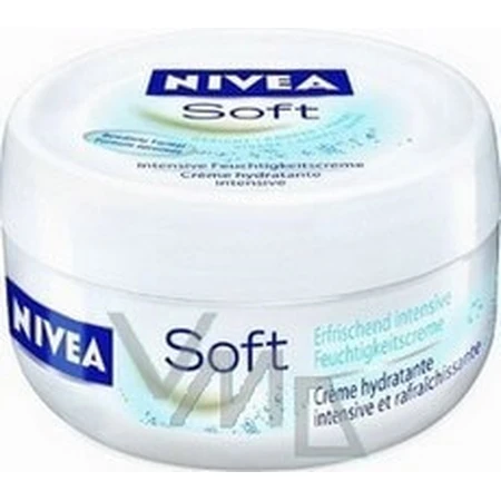 NIVEA Crema suave 100ml 1×100ml crema