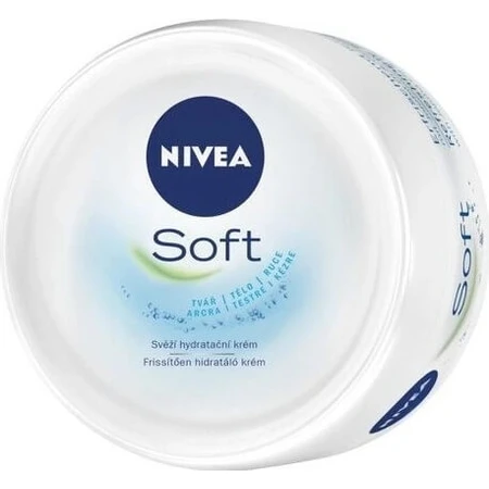 NIVEA Crema suave 100ml 1×100ml crema