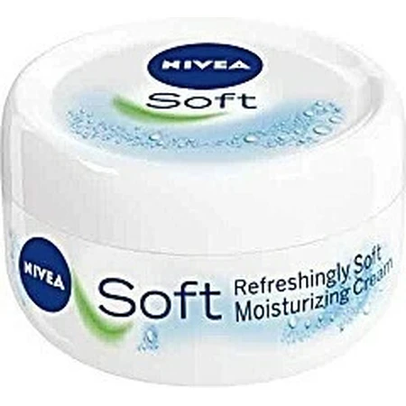 NIVEA Crema suave 100ml 1×100ml crema