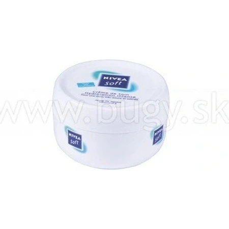 NIVEA Crema suave 100ml 1×100ml crema