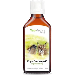 Yaomedica 016 Aclarar los sentidos 50ml 1×50 ml