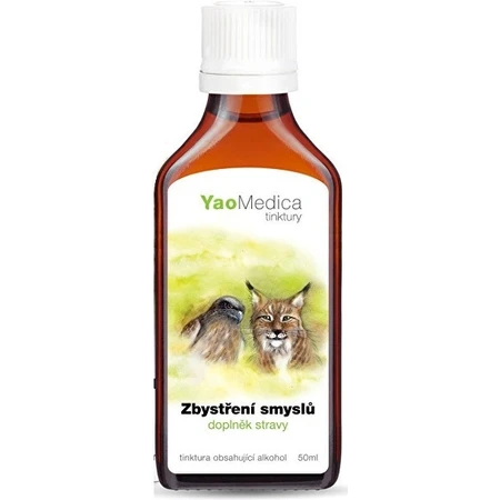 Yaomedica 016 Aclarar los sentidos 50ml 1×50 ml