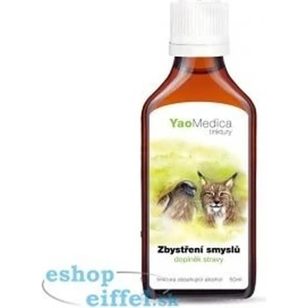 Yaomedica 016 Aclarar los sentidos 50ml 1×50 ml