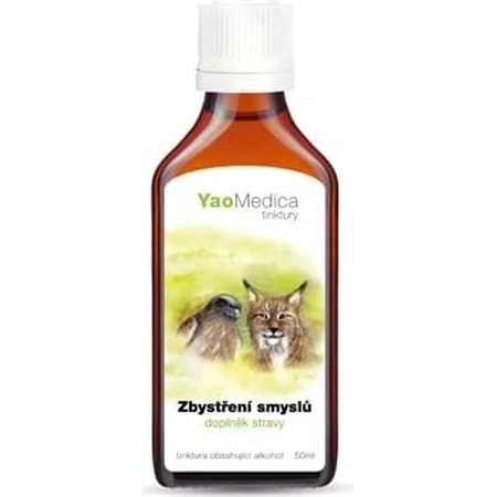 Yaomedica 016 Aclarar los sentidos 50ml 1×50 ml