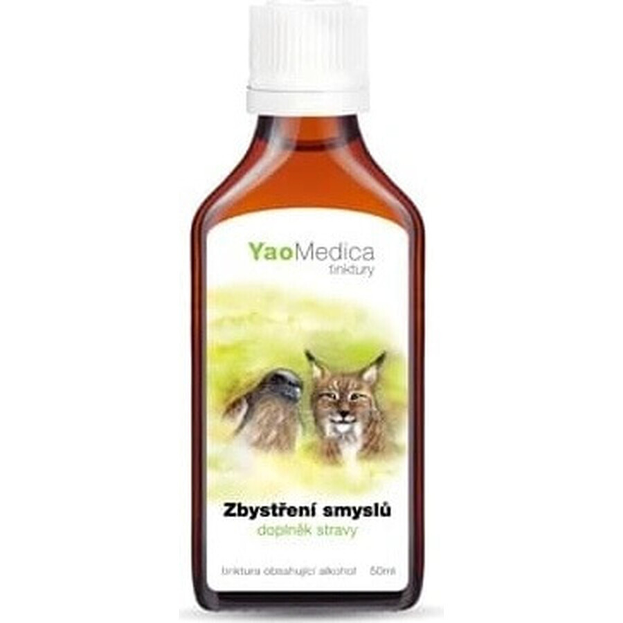 Yaomedica 016 Clarifying the senses 50ml 1×50 ml