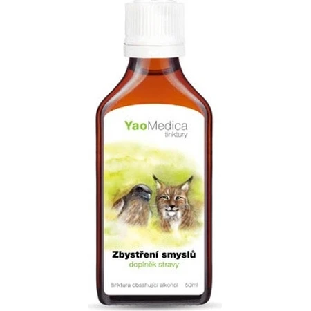 Yaomedica 016 Aclarar los sentidos 50ml 1×50 ml