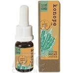 Hemp co. 10% CBD in organic pumpkin seed oil - broad spectrum 1000g 1×10 g Hemp co. 10% CBD in organic pumpkin seed oil - broad spectrum 1000g 1×10 g