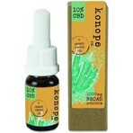 Hemp co. 10% CBD in organic pumpkin seed oil - broad spectrum 1000g 1×10 g Hemp co. 10% CBD in organic pumpkin seed oil - broad spectrum 1000g 1×10 g