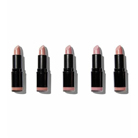 Set de rouge à lèvres Revolution PRO Matte Nude 1×5 pcs, set de rouge à lèvres