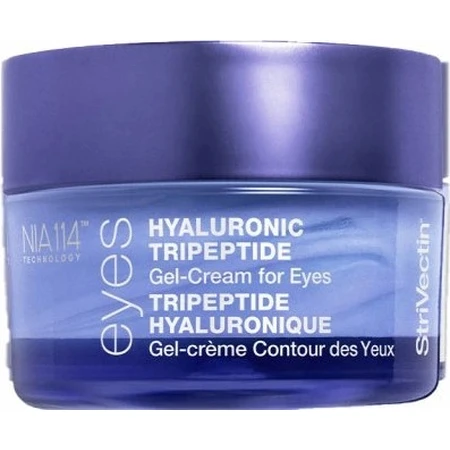 StriVectin Hyaluron Tripeptide Gel Cream 1×15 ml, oogcrème