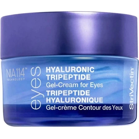 StriVectin Hyaluron Tripeptide Gel Cream 1×15 ml, oogcrème