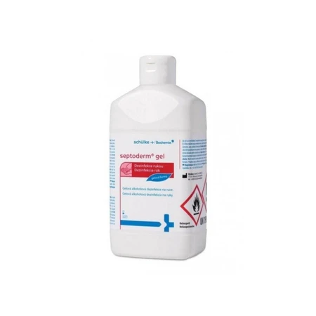 septoderm gel 500 ml 1×500 ml 1×500 ml, Desinfektion