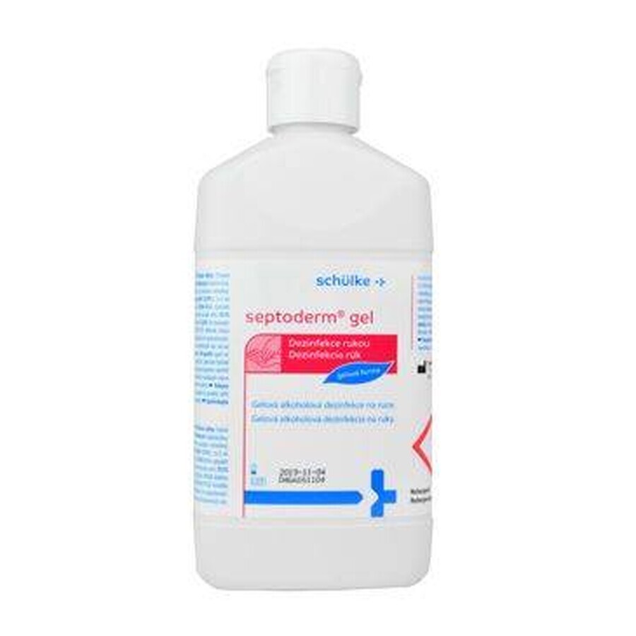 septoderm gel 500 ml 1×500 ml 1×500 ml, Desinfektion