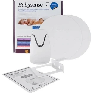 Hisense Babysense Babysense Babysense 7 Pro 1×1 Atmungsmonitor Babysense 7 Pro 1×1 pc, Atmungsmonitor