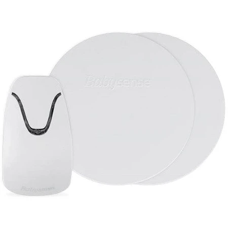 Hisense Babysense Babysense Babysense 7 Pro 1×1 Atmungsmonitor Babysense 7 Pro 1×1 pc, Atmungsmonitor