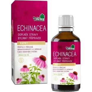 NaturProdukt ECHINACEA 1×50 ml, Tropfen