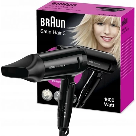 Braun Satin Hair 3 Hd 350 To Go 1pc 1×1 1pc Haartrockner