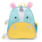 Mochila Zoo - Unicornio 3+ 1×1 piezas, mochila con unicornio Mochila Zoo - Unicornio 3+ 1×1 piezas, mochila con unicornio