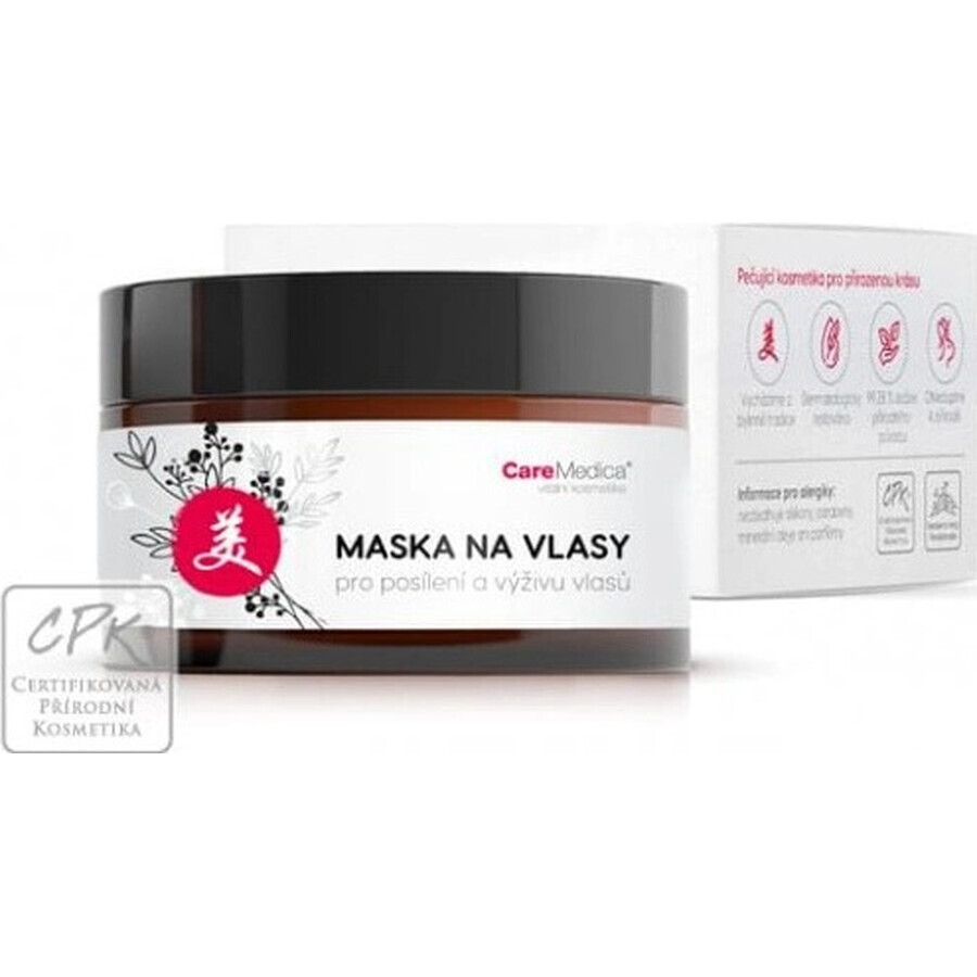 Mască de păr Caremedica 70ml 1×70 ml