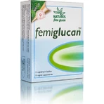 NATURES Femiglucan 1×10 szt, czopki dopochwowe: ceny i cechy