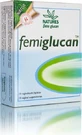 NATURES Femiglucan 1×10 buc, supozitoare vaginale
