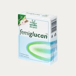 NATURES Femiglucan 1×10 szt, czopki dopochwowe: ceny i cechy