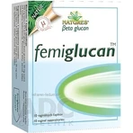 NATURES Femiglucan 1×10 szt, czopki dopochwowe: ceny i cechy