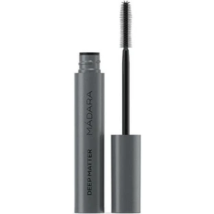 MÁDARA DEEP MATTER Powerful Volume Mascara 1×6 ml, mascara for powerful volume