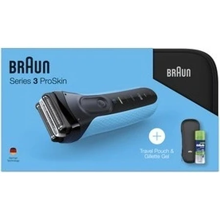 BRAUN Series 3 3010s W&D Series 3010s 1×1 ud, afeitadora