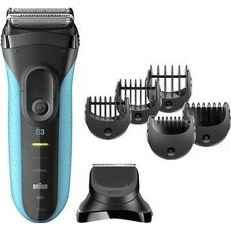 BRAUN Series 3 3010s W&D Series 3010s 1×1 ud, afeitadora