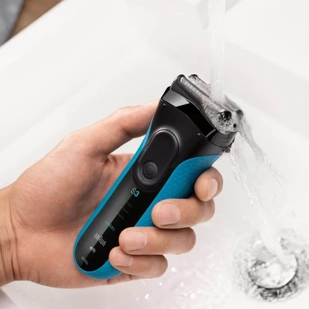 BRAUN Series 3 3010s W&D Series 3010s 1×1 ud, afeitadora