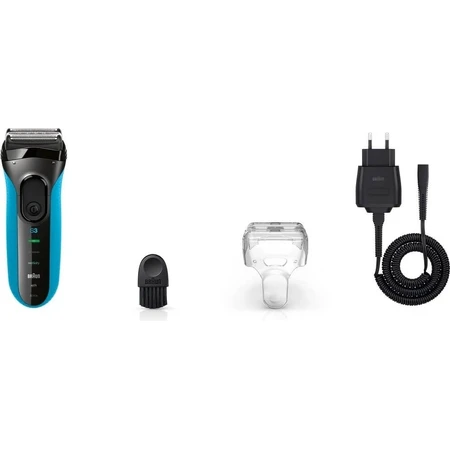 BRAUN Series 3 3010s W&D Series 3010s 1×1 ud, afeitadora