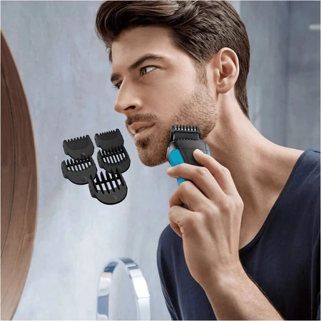 BRAUN Series 3 3010s W&D Series 3010s 1×1 ud, afeitadora